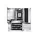 AM5 PRO B850M-A WIFI PZ M-ATX AMD B850 Socket AM5 micro ATX - Foto miniatura 1
