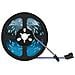Striscia LED 12 pcs Nero e trasparente 2500 mm Rame e plastica - Foto miniatura 3