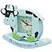 Sveglia Analogica Per Bambini Design Mucca Modello Happy To You - Foto miniatura 1