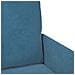Divani con cuscino 110cm Blu Legno compensato - Foto miniatura 7