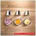 Fresh Express Twist, Tritatutto, Direct-Serve, 3 Funzioni - Foto miniatura 4