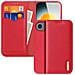 Cover Cartera per iPhone Air - Pelle /PU, Rosso - Foto miniatura 1