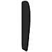 Orecchia della Testata Nero 80 x 23 x 6 cm PVC - Foto miniatura 5