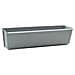Fioriere per Euro pallet 12 pcs Grigio chiaro - Foto miniatura 6