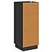 Mobile con Cassetti Nero 33 x 34,5 x 87 cm Legno ingegnerizzato - Foto miniatura 6