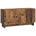 Mobile TV Legno antico 99 x 34,5 x 50 cm Legno ingegnerizzato - Foto miniatura 1