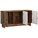 Mobile TV Legno antico 99 x 34,5 x 50 cm Legno ingegnerizzato - Foto miniatura 3
