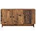 Mobile TV Legno antico 99 x 34,5 x 50 cm Legno ingegnerizzato - Foto miniatura 4