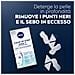 Nivea Viso Kao Biore' Clearup Strip Zona T - Foto miniatura 2