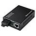 Convertitore 10/100 Media Converter Rj45 - Fibra Ottica Sc - Foto miniatura 1