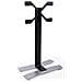 Carrello per TV 600×400 h ER039050 1400 Nero - Foto miniatura 1