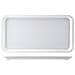 Vassoio Con Bordo Melamina 40x202 Tavola - Foto miniatura 1