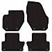 Tappeti Auto Moquette Tailor Volvo Xc60 Dal 2008 - Foto miniatura 1