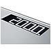 Bilancia da Bagno Style Sense Comfort 600 200 kg Argento 63864 - Foto miniatura 2