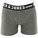 Boxer Sense Mix Color Trunks Uomo, Grigio, Xl - Foto miniatura 1