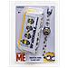 Cattivissimo Me 3 - Set Orologio E Borsellino Blisterato 27x27 Cm - Foto miniatura 1