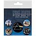 Pink Floyd - (pin Badge Pack)  - Foto miniatura 1
