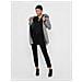 Sedona Light Coat Otw Noos Cappotto Donna Taglia L - Foto miniatura 5