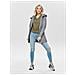 Sedona Light Coat Otw Noos Cappotto Donna Taglia L - Foto miniatura 8