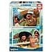 16952 Educa - Puzzle Vaiana 2x - Foto miniatura 1