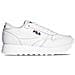 Orbit Zeppa Low Wmn 1010311-1fg, Donna, Bianco, Sneakers, Numero: 40 Eu - Foto miniatura 8