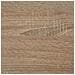 Scaffale Per Tv / hi-fi Con 3 Scomparti 65x40x79,2 Cm In Rovere - Foto miniatura 3