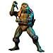 Tartarughe Ninja Michelangelo 1/4 Action Figure 45 Centimetri - Foto miniatura 1