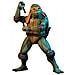 Tartarughe Ninja Michelangelo 1/4 Action Figure 45 Centimetri - Foto miniatura 2