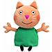 Serie Ty Peluche Candy Cat 16. cm Peppa Pig - Foto miniatura 1