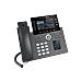 Telefono IP GRP2616 6 linee TFT Wi-Fi Colore Nero - Foto miniatura 3