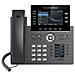 Telefono IP GRP2616 6 linee TFT Wi-Fi Colore Nero - Foto miniatura 1