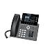 Telefono IP GRP2616 6 linee TFT Wi-Fi Colore Nero - Foto miniatura 2