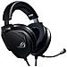 Cuffie Gaming Rog Theta Electret Stereo con Microfono Colore Nero - Foto miniatura 1
