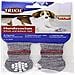 Anti-slip Dog Socks, M-l, Grigio - Foto miniatura 1
