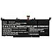 Mbxas-ba0077 Ricambio Per Laptop Batteria (laptop Battery For Asus 52wh - Li-pol 15.2v 3400mah Black, - 52wh L - Foto miniatura 1