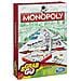 Hasbro Monopoli Versione Di Viaggio Da Viaggio [ versione In Spagnolo - Foto miniatura 3