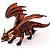 Mitico Toy Figure - Red Dragon Fire - Animal Planet - Foto miniatura 2