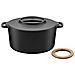 Norden Casseruola per Arrosto 6L Ghisa - Foto miniatura 4