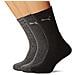 Socks Sport 3p Calzino, Grigio (anthracite / grey), 47 Unisex - Foto miniatura 1