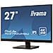 ProLite XU2792UHSU-B1 - Monitor a LED - 27" (27" visualizzabile)  - Foto miniatura 6