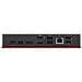 Replicatore di Porte e Docking Station per Notebook ThinkPad Universal USB-C Dock Cablato 4x USB 3.2 - Nero - Foto miniatura 3