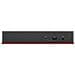 Replicatore di Porte e Docking Station per Notebook ThinkPad Universal USB-C Dock Cablato 4x USB 3.2 - Nero - Foto miniatura 4