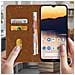 Custodia Per Nokia 2.3 Portadocumenti Funzione Supporto - Foto miniatura 4