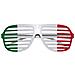 Occhiali Cuore Italia - Foto miniatura 1