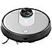 Viomi V2 Pro aspirapolvere robot 0,55 L Sacchetto per la polvere Nero, Grigio - Foto miniatura 2