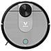 Viomi V2 Pro aspirapolvere robot 0,55 L Sacchetto per la polvere Nero, Grigio - Foto miniatura 1