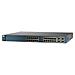 Ethernet Switch Cisco Catalyst WS-C3560G-24PS-S 24 Porte Gestibile - 24 x RJ-45 - 4 x Slot espansione - 10Base-T, 10/100/1000Base-T - Foto miniatura 2