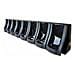 Charger Rack, Interno, Telefono cellulare, AC, Nero,  - Foto miniatura 1