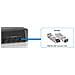 Modulo Transceiver SFP con Cavo Bianco 570622 - Foto miniatura 1