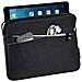 Fashion 12.9" Custodia a tasca Nero - Foto miniatura 2